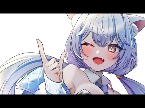 【#Vtuber】ฅ^・ㅅ・^ฅ【】