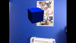 Sam Birkinshaw TV Series 3rd Dimensions part 1 trailer