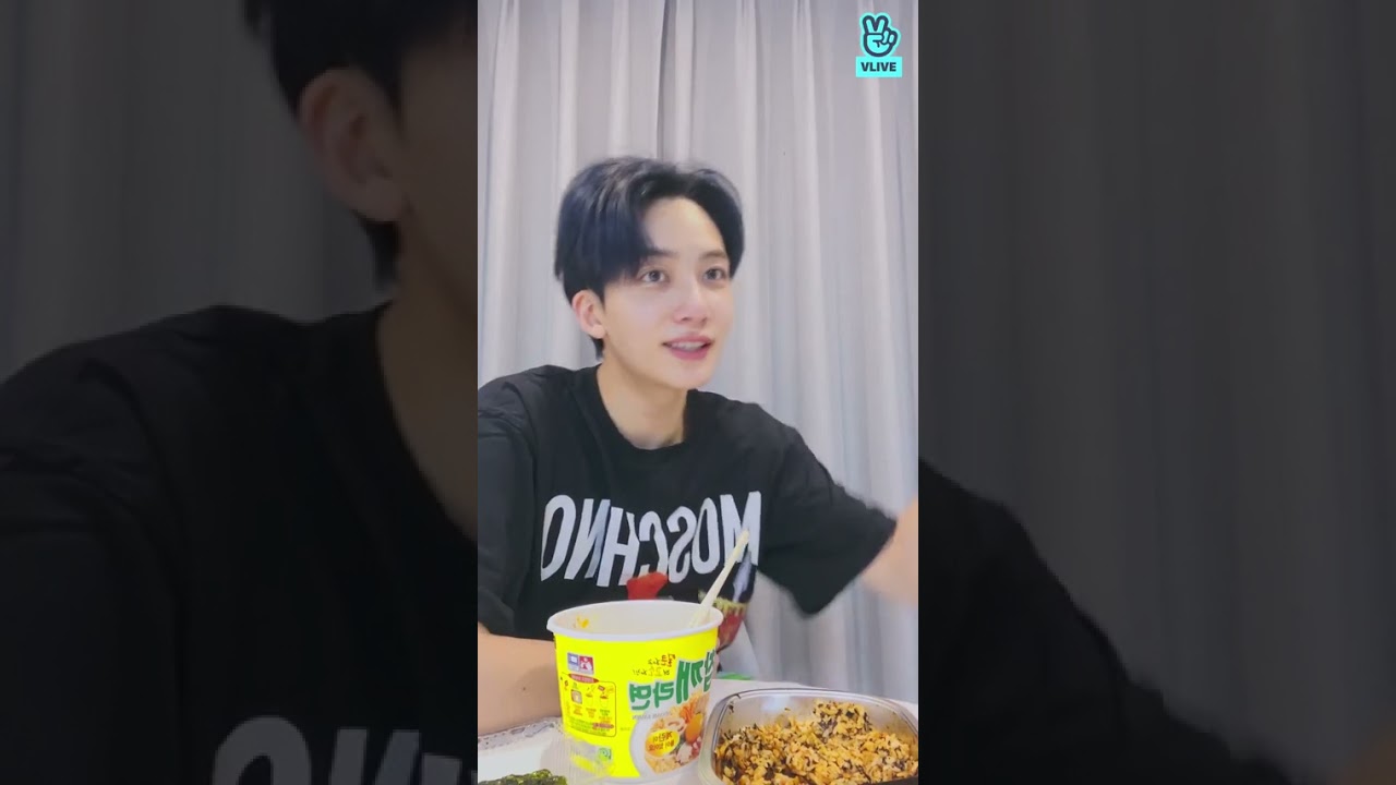 Seventeen Jeonghan Vlive (ENG SUB / INDO SUB) 211218, Jeonghan Vlive