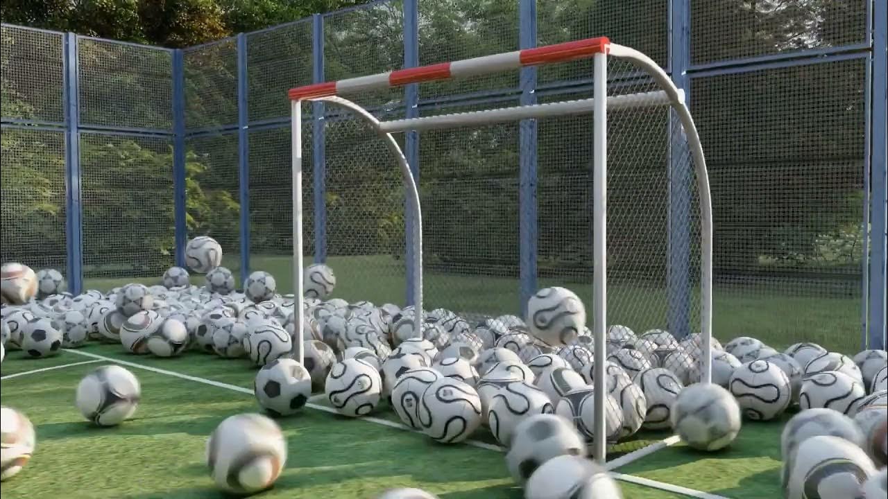 Different Sport balls