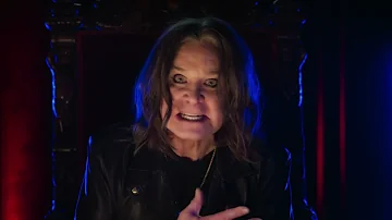 Ozzy Osbourne - "War Pigs" WWE Survivor Series WarGames 2022 Opening