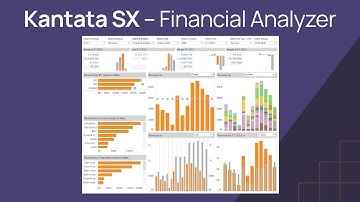 Kantata SX (Feature) – Financial Analyzer