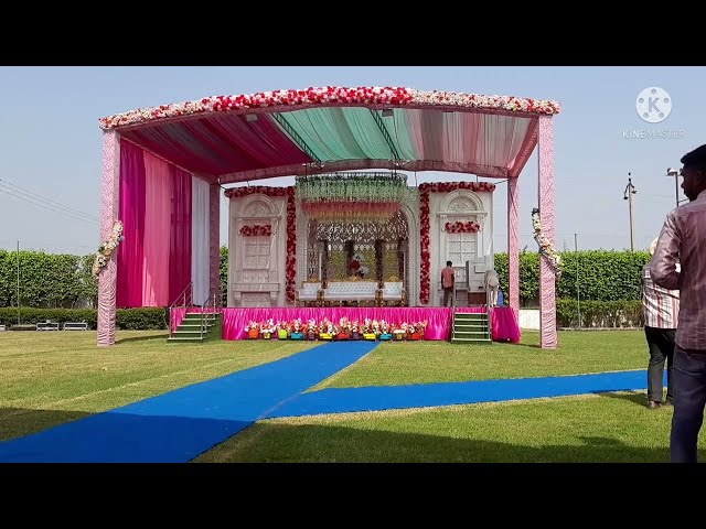MJ FARM A LUXURIOUS MARRIAGE PALACE || KHARAR || Subscribe this channel || class=