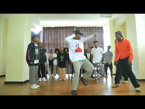 Uno Teff Teff Feat Jenberu Demeqe Dance Video 2023
