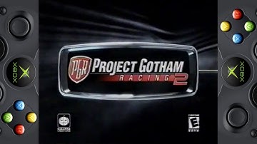 Project Gotham Racing 2 (Xbox\Commercial)