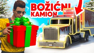 DOBIO SAM BOŽIĆNI POKLON! 🎅🎁