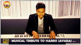 Musical tribute to harris jayaraj - vol ...