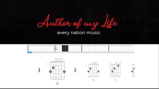 Author of My Life - Every Nation Music