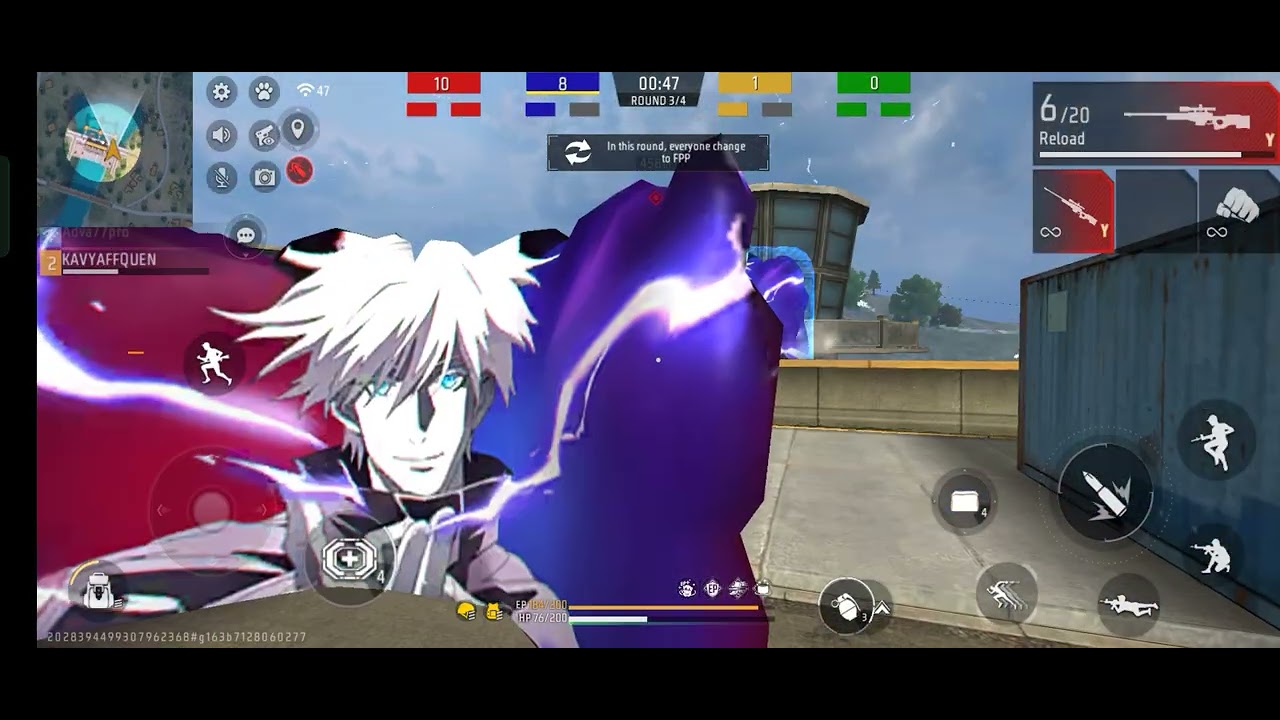 Free fire vlog pt 1 🤪