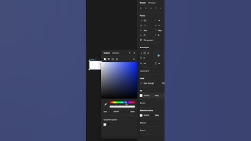 How to create your first buttom in Figma? Figma CTA Web design tutorial #shortsyoutube #shorts