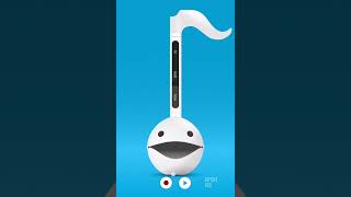 A walkthrough of the otamatone app. screenshot 1