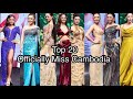 Top 20 officially miss cambodia 2021 three of them will represent cambodia in international stage