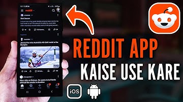 Reddit App Kaise Use Kare Mobile Mein (2024)