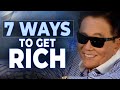 7 Rich Dad Lessons for Getting Rich - Robert Kiyosaki