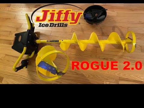 Jiffy Torch, Super Lightweight and Durable with Ripper Cutting Blades 