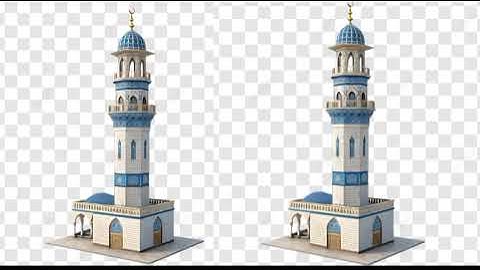 أواخر سورة إبراهيم تلاة مميزة