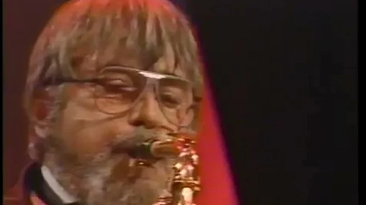 Bud Shank, Richie Cole, James Moody & Lee Konitz  ...