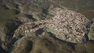 Անի մայրաքաղաքի վերականգնում | The Medieval City Of Ani