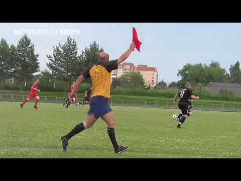 Видео к матчу ФК Техлит - Вихра