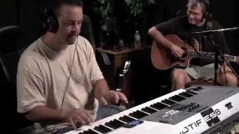 Steve Culp Studio Session for the Bad Luck Song by...