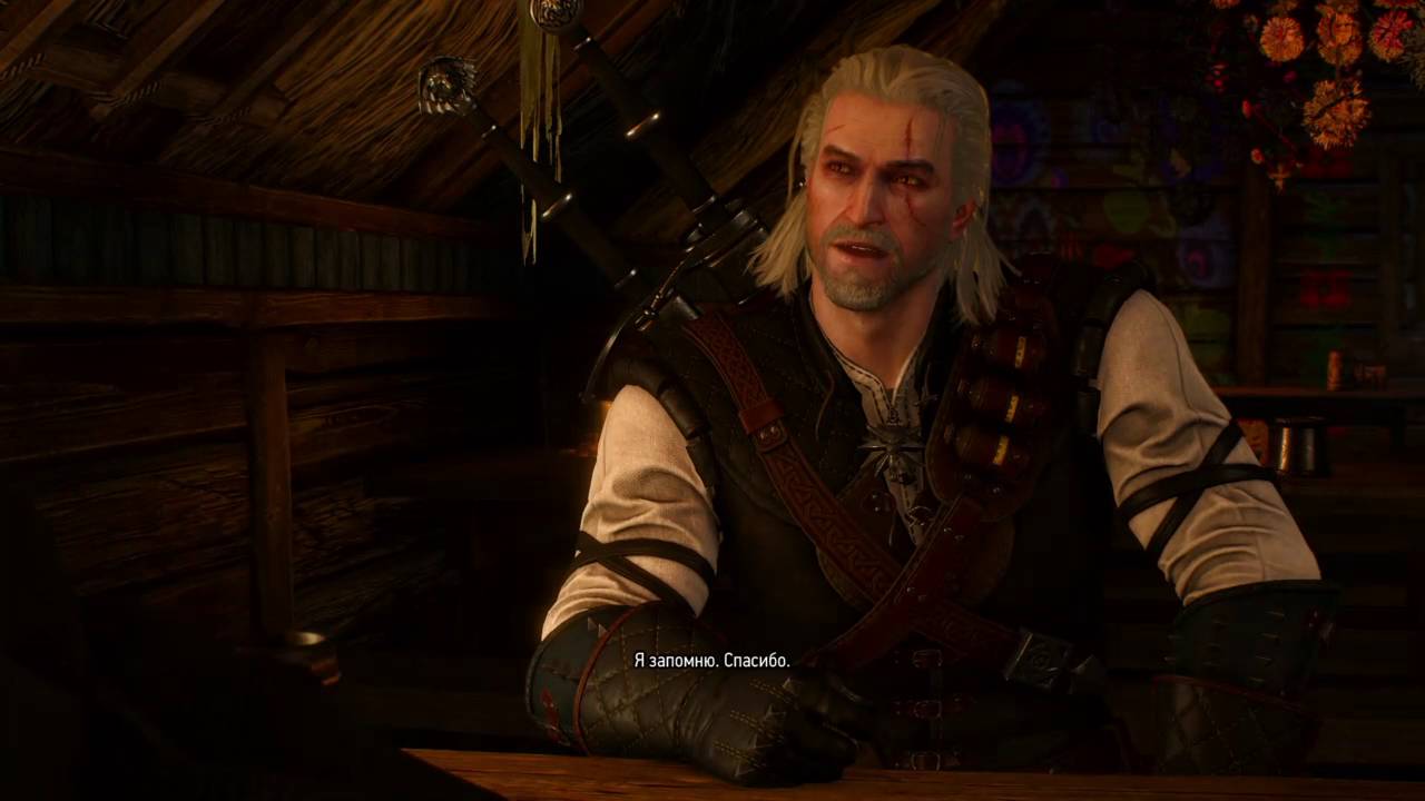Witcher 3 New Game Plus After Blood And Wine Eng YouTube