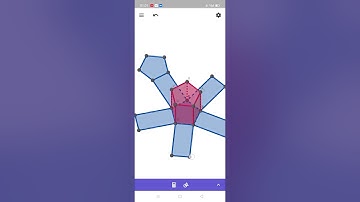 Cara membuat Bangun Ruang Prisma Segi 5 menggunakan aplikasi 3D Grapher