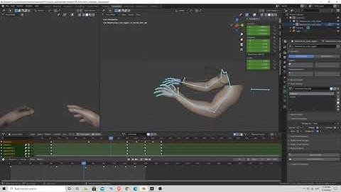 Unity FPS Tutorial 2020 Part 4 - Setting Up Our FPS Arms In Unity