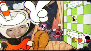 МУЧАЮСЬ В CUPHEAD!!! Стрим #1