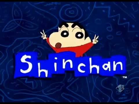 Shin Chan - sigla iniziale