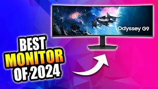 Top 8 Computer Monitor of 2024 । Best Gaming Monitor of 2024 by Pick My Trends 693 views 2 months ago 6 minutes, 21 seconds