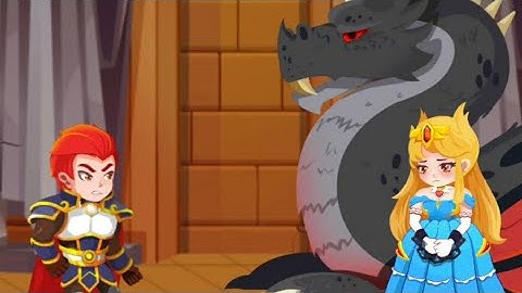 Hero Rescue 2 Gameplay - Gameplay Walkthrough All Level - Android Mobile Game