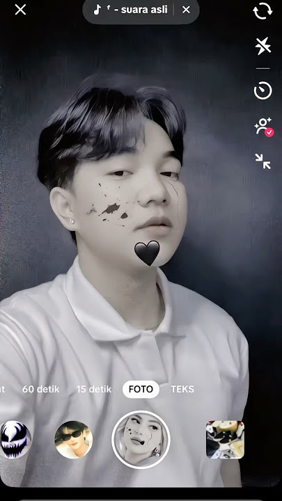 Filter tiktok kece terbaru buat kamu foto foto