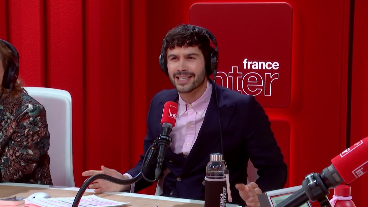 Jessé est candidat à l'élection présidentielle - La chronique de Jessé