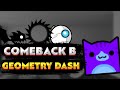Come back в Geometry Dash! | Прошёл Electrodynamix спустя год | Geometry Dash