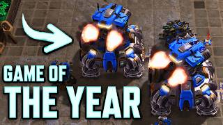 Reynor vs Oliveira - StarCraft 2 GAME OF THE YEAR!