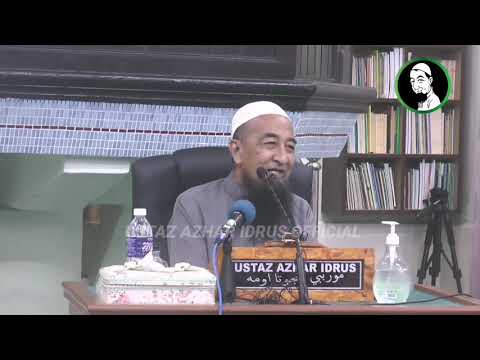 Bergaduh dengan Mertua -  Ustaz Azhar Idrus