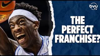What NBA team is best for AJ Dybantsa? | BYUtv