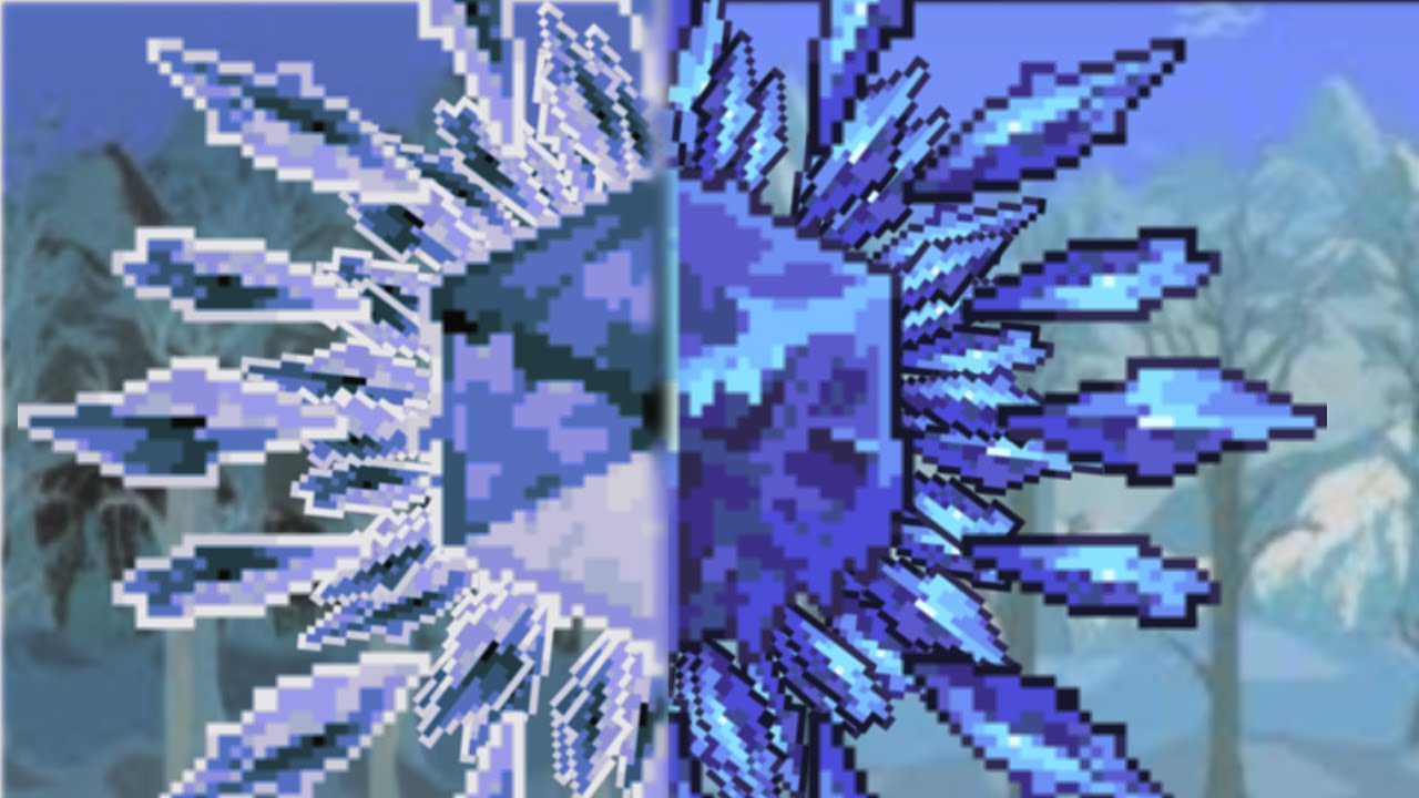 Cryogen terraria