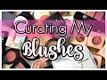 DECLUTTER | Curating my BLUSH Collection
