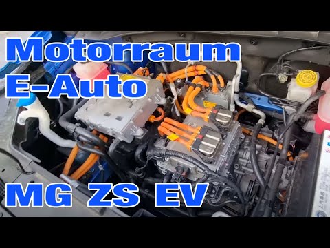 MG ZS EV