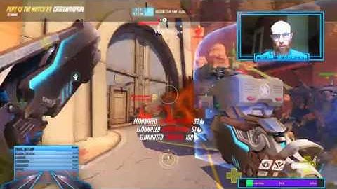 Another Epic 5 Kill Reaper Play of the Game