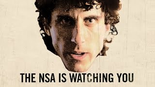 The NSA Is Watching You (FT. Gaby Dunn) MUSIC VIDEO