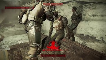 FALLOUT 4:BRUTAL VATS KILLCAM