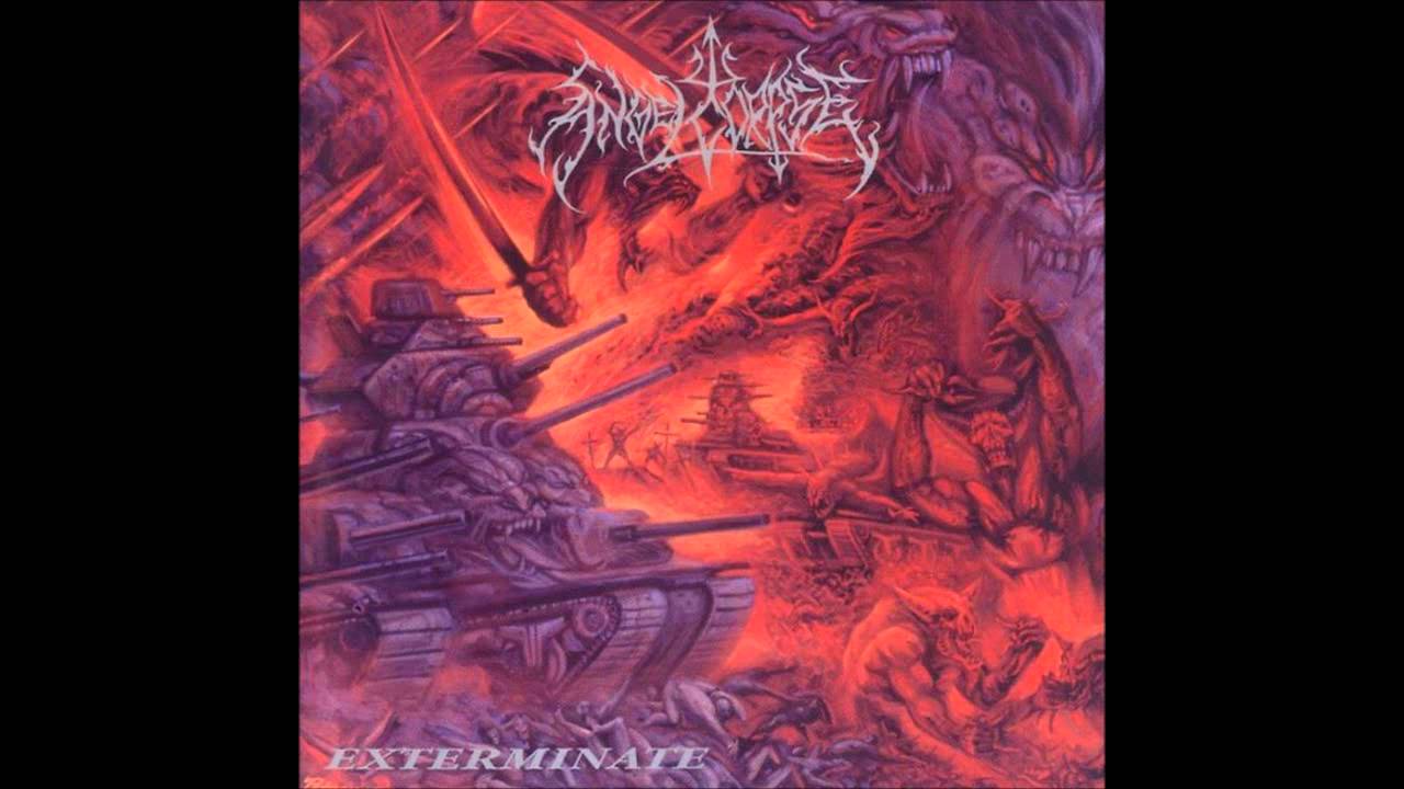 Angelcorpse - Sons Of Vengeance [HQ]