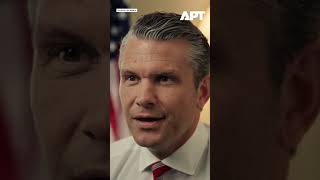 Pete Hegseth Orders Testosterone Testing for Troops Over 30 to Boost Military Readiness | APT
