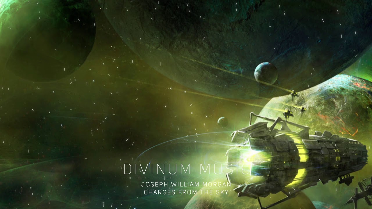 CHARGES FROM THE SKY by Joseph William Morgan |  Most Epic Battle Orchestral