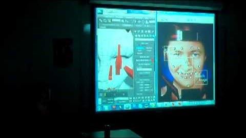 October Siggraph Meeting: Face Rigs