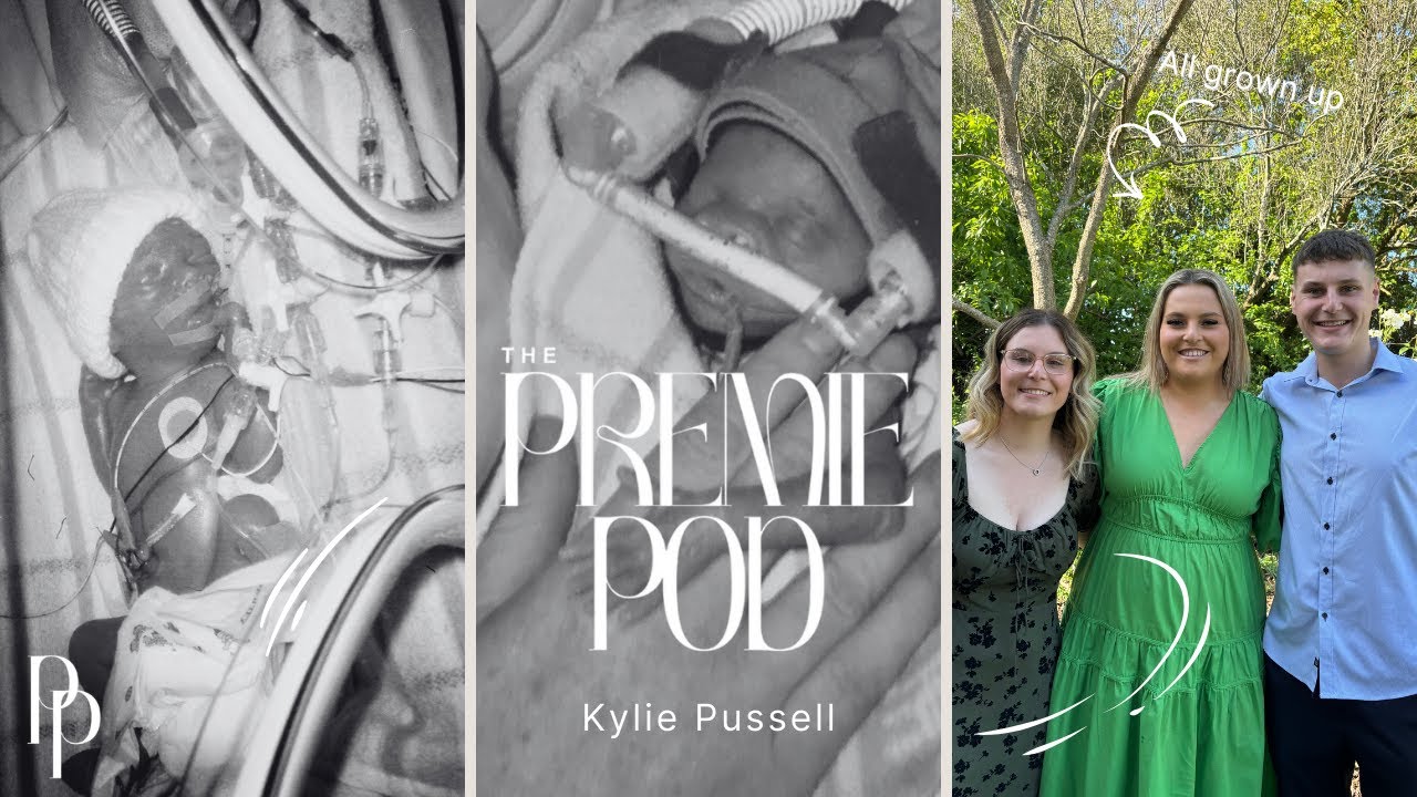 Miracle Babies CEO, Kylie; her fertility, pregnancy and NICU journeys