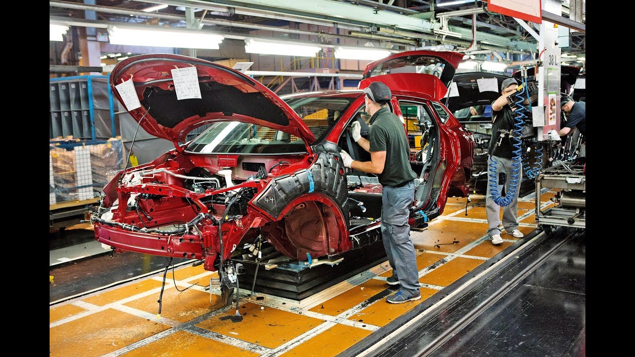 Nissan Micra Factory (2018 Model)