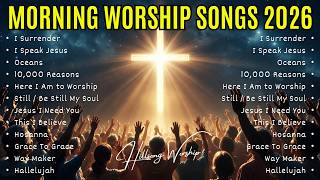 Christian Morning Worship for Inner Healing ✝️ Why Starting with This Changes Everything